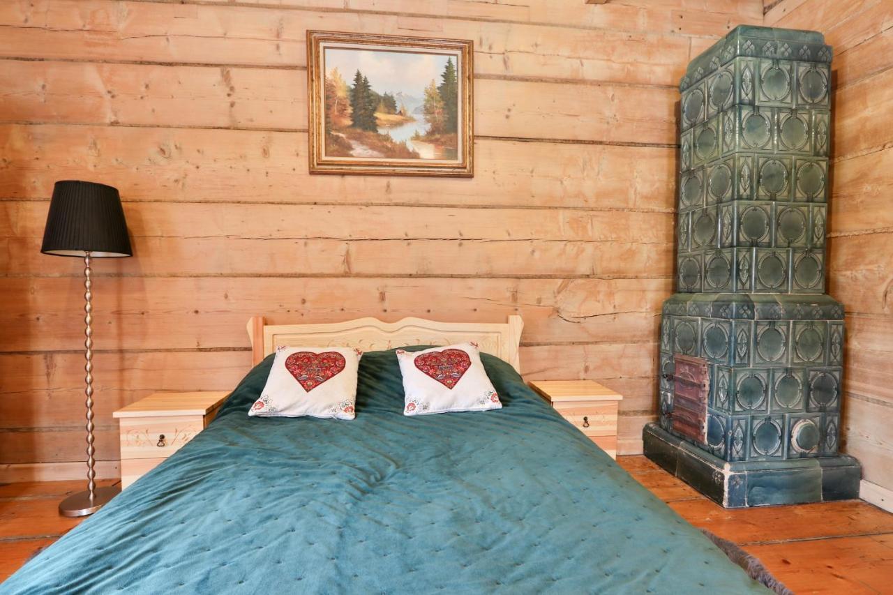 Dom Tomusik Lägenhet Zakopane Exteriör bild