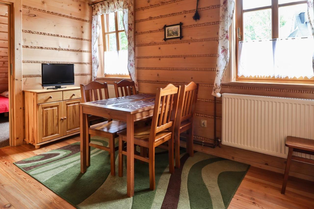 Dom Tomusik Lägenhet Zakopane Exteriör bild