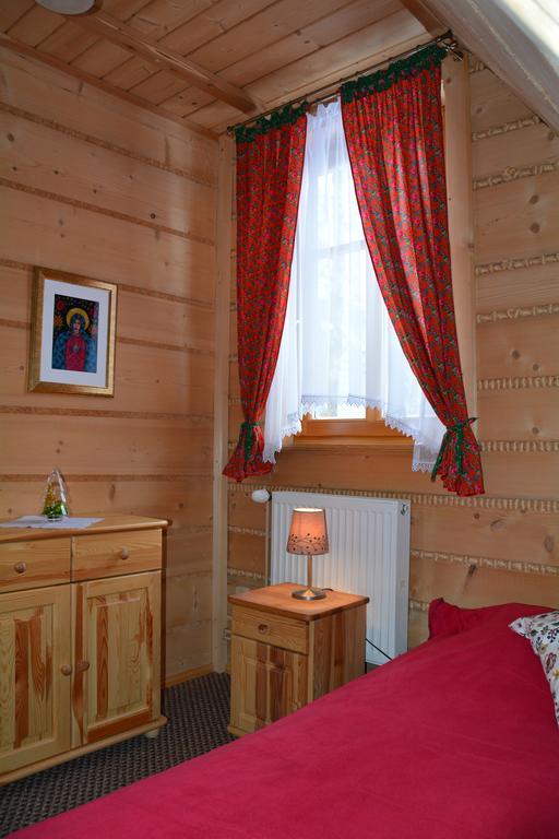 Dom Tomusik Lägenhet Zakopane Exteriör bild