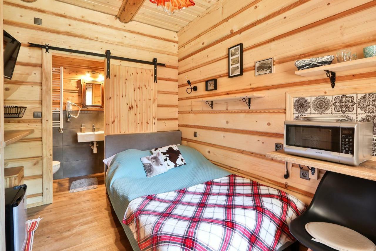 Dom Tomusik Lägenhet Zakopane Exteriör bild