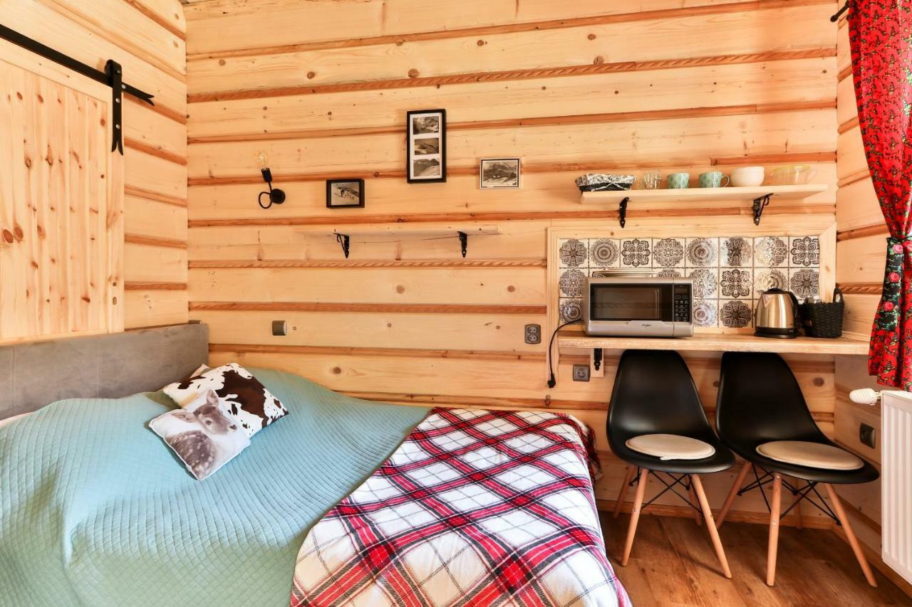 Dom Tomusik Lägenhet Zakopane Exteriör bild