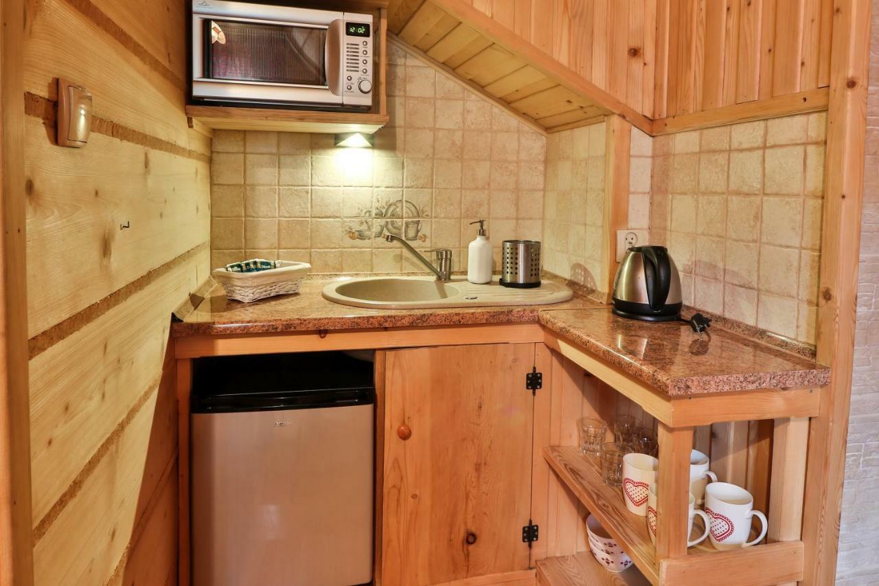 Dom Tomusik Lägenhet Zakopane Exteriör bild