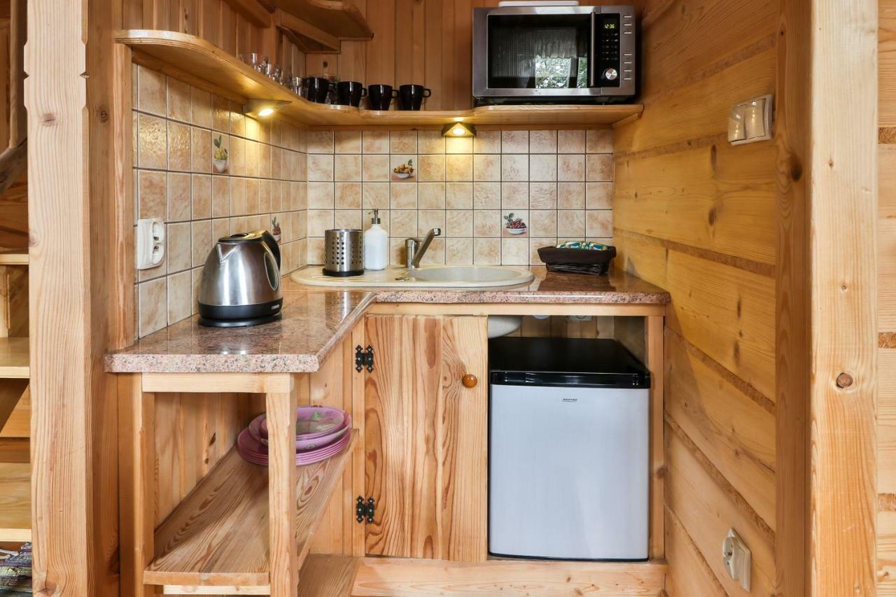 Dom Tomusik Lägenhet Zakopane Exteriör bild