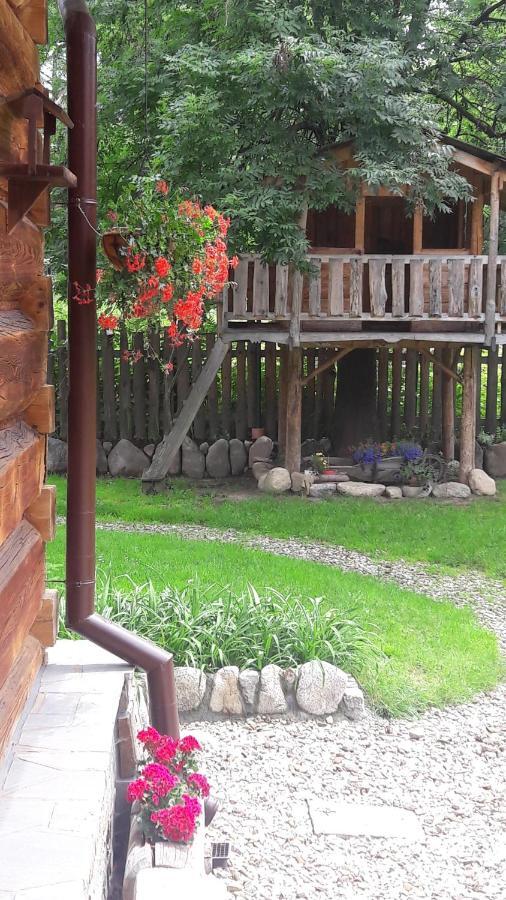Dom Tomusik Lägenhet Zakopane Exteriör bild