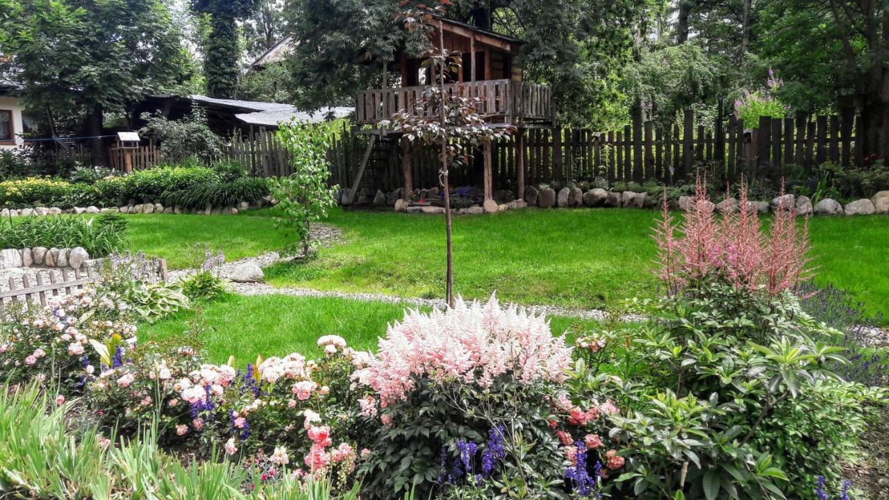 Dom Tomusik Lägenhet Zakopane Exteriör bild