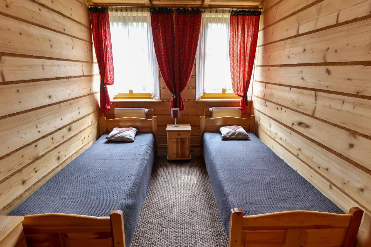 Dom Tomusik Lägenhet Zakopane Exteriör bild