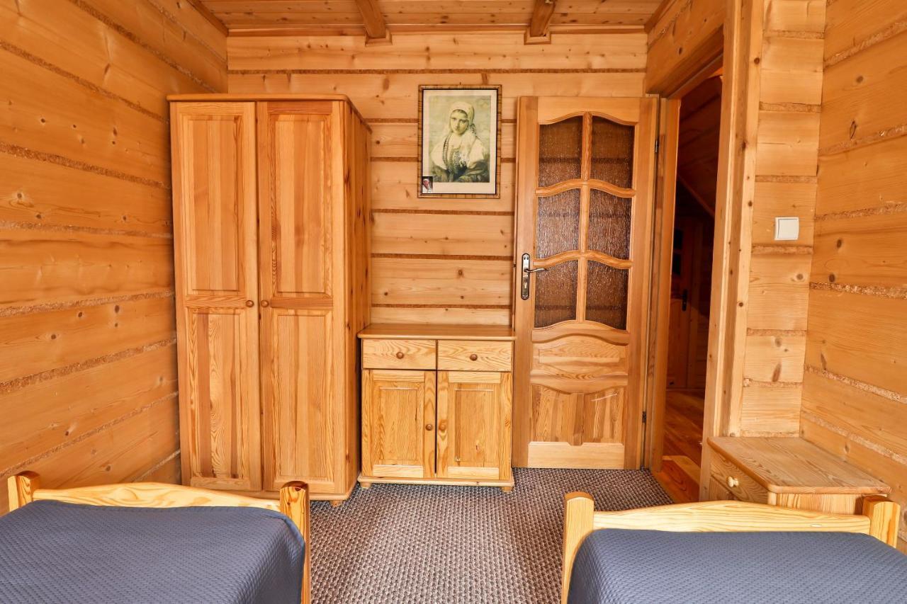 Dom Tomusik Lägenhet Zakopane Exteriör bild